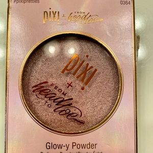 Pixi Glow-y Powder Wednesdays